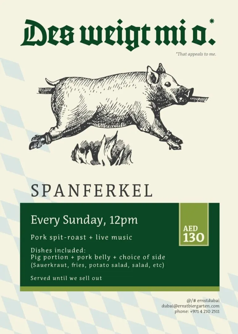Sunday Roast deal image