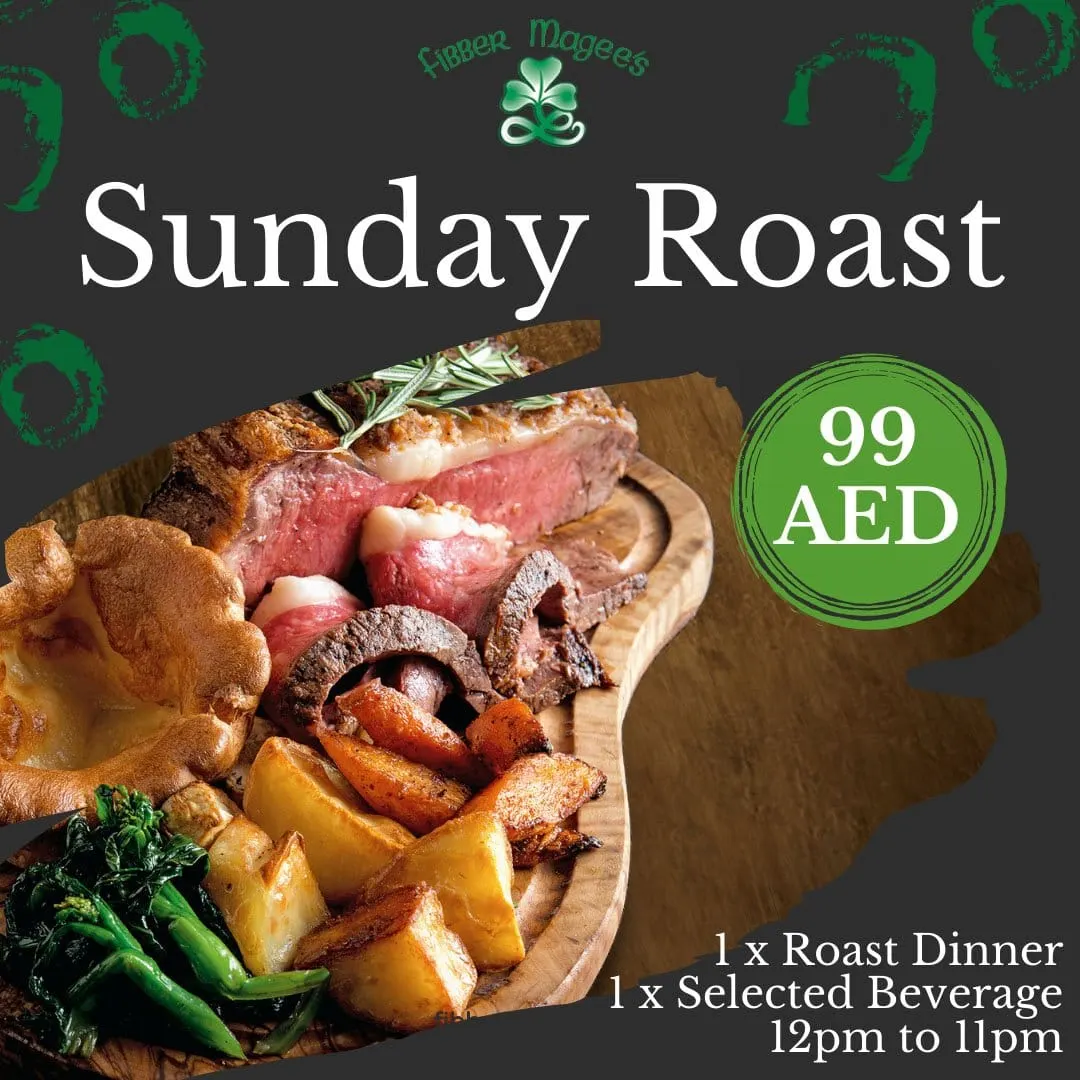 Sunday Roast deal image