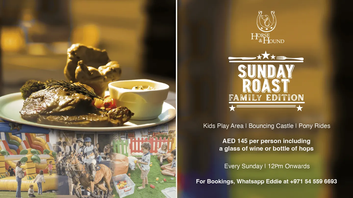 Sunday Roast deal image
