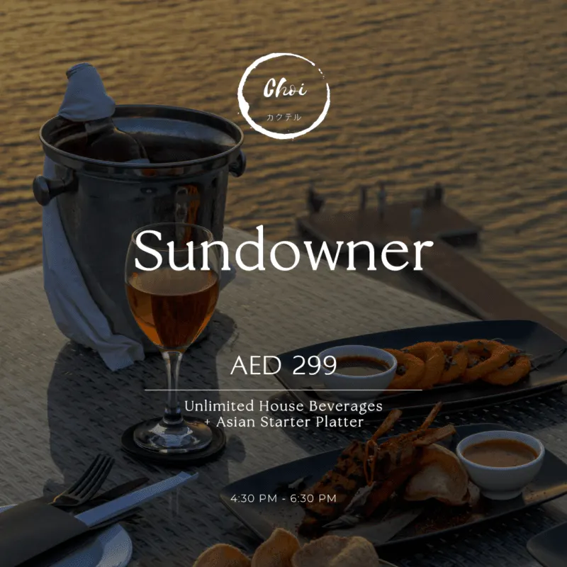 Sundowner deal image