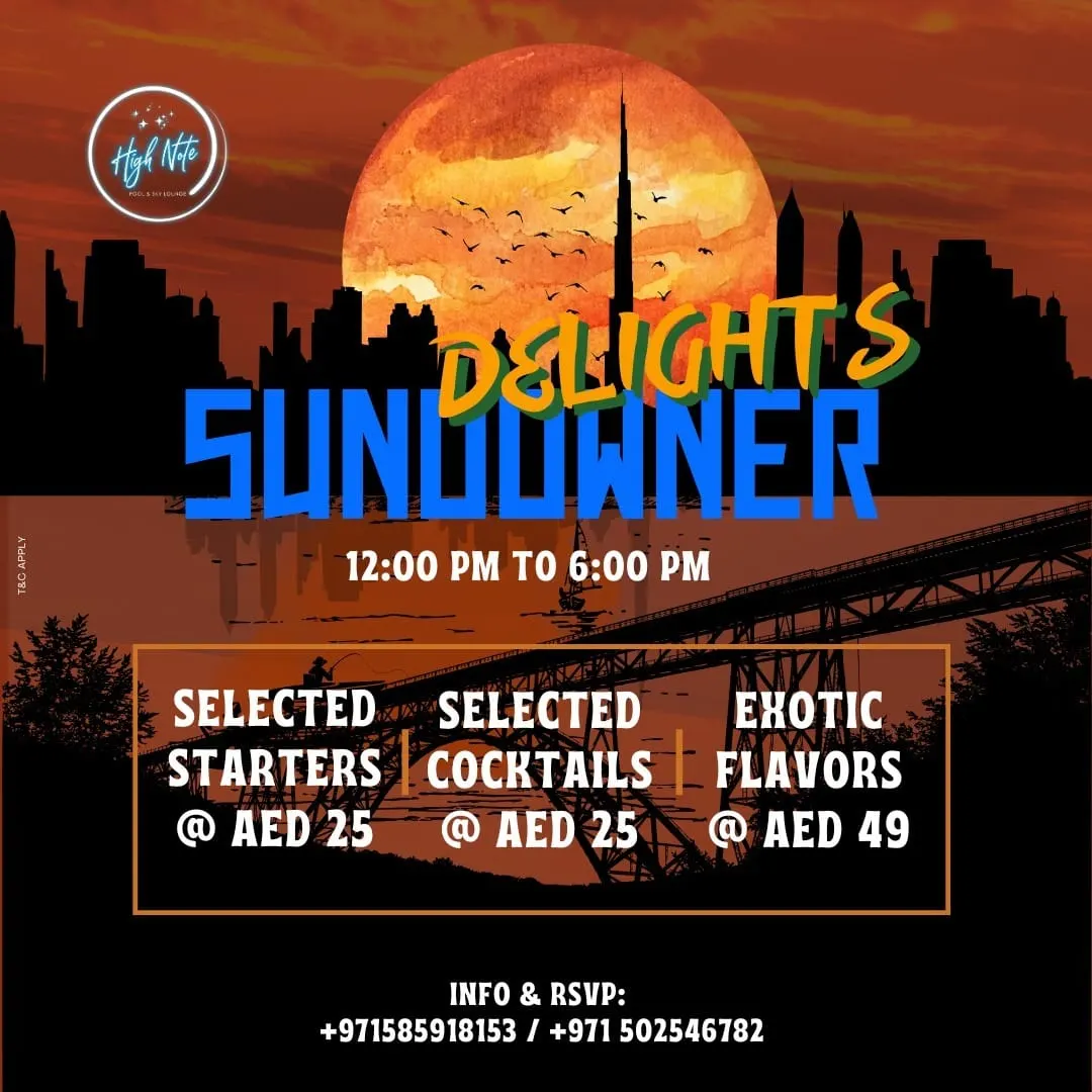 Sundowner deal image