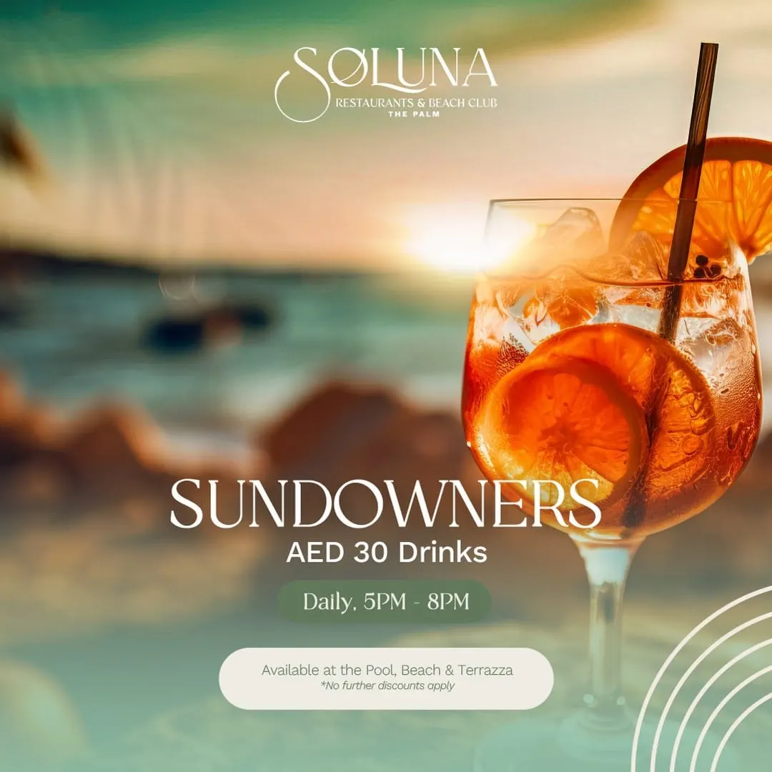 Sundowners deal image