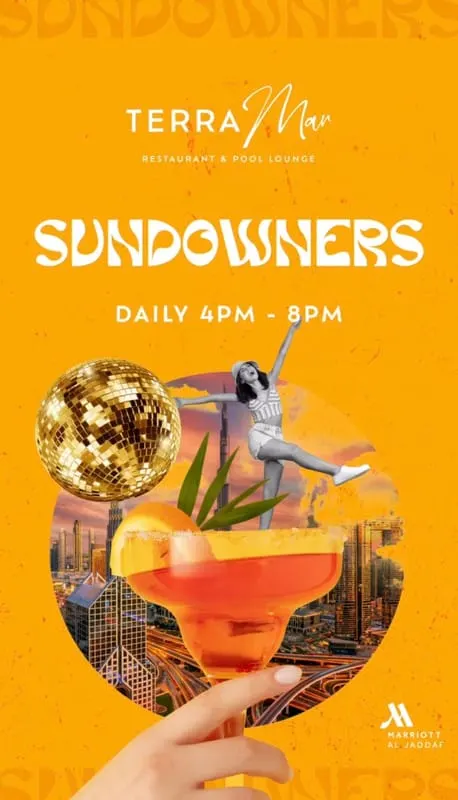 Sundowners deal image