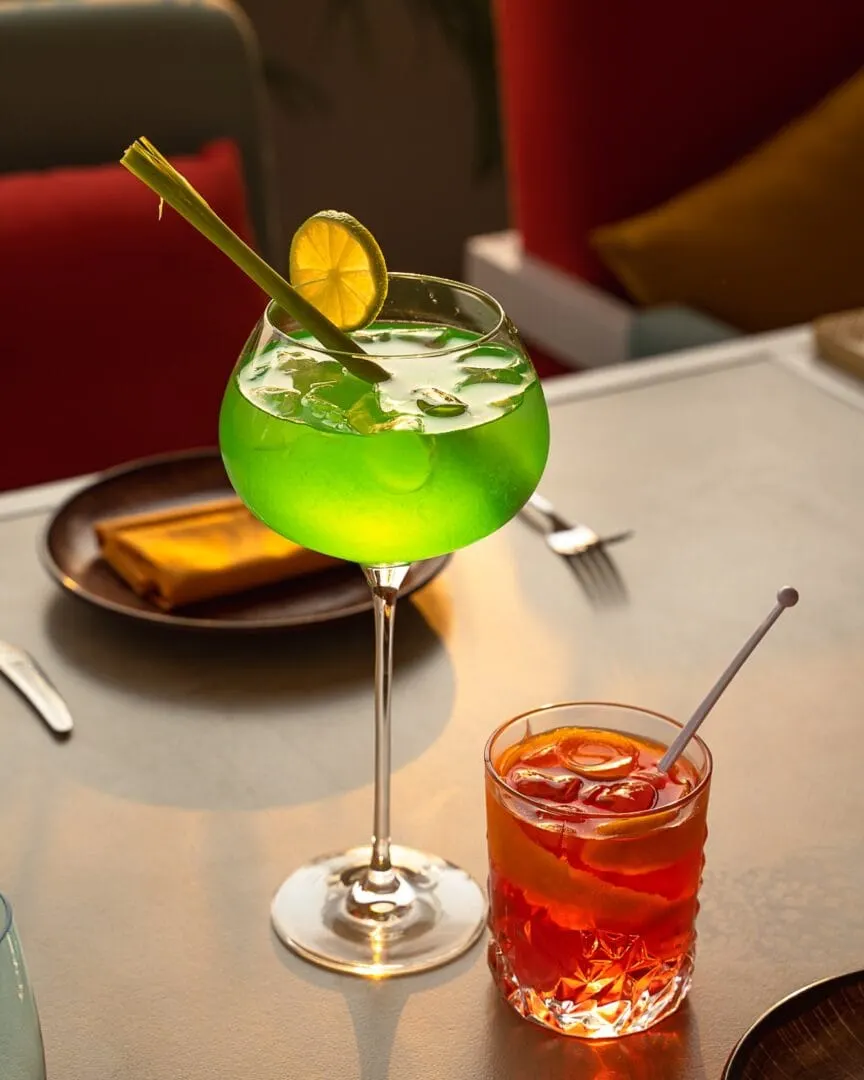 Sunset Happy Hour deal image