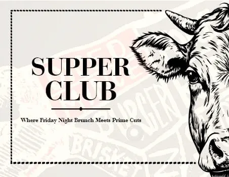 SUPPER CLUB deal image