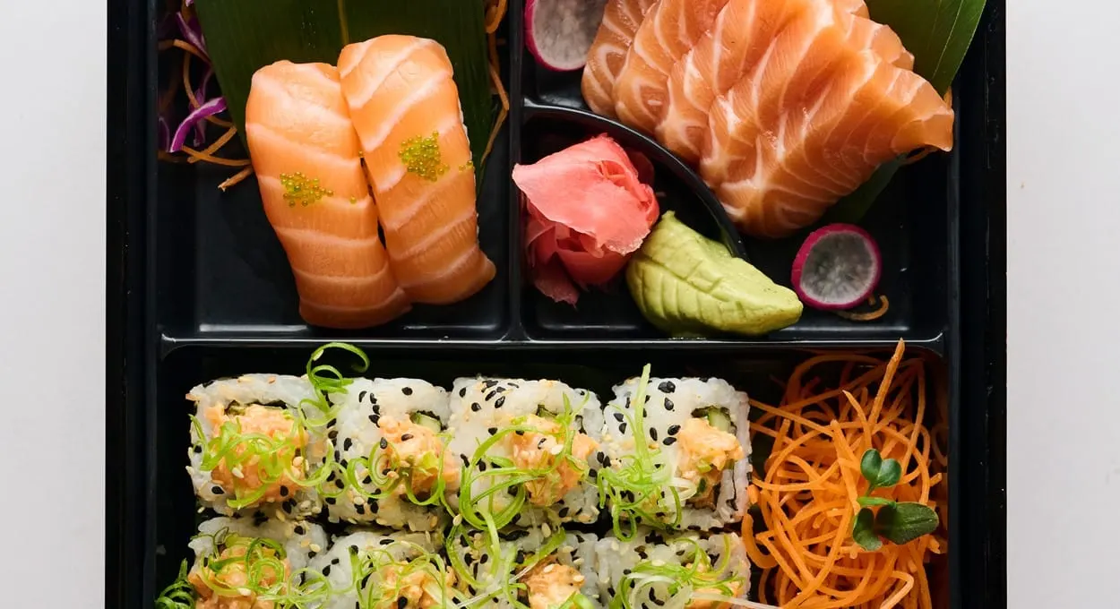 Sushi & Bubbly deal image