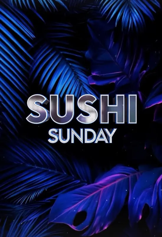 Sushi Sundays deal image