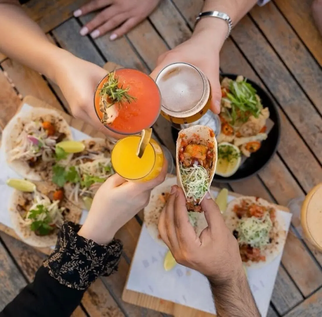 TACOS TUESDAY deal image