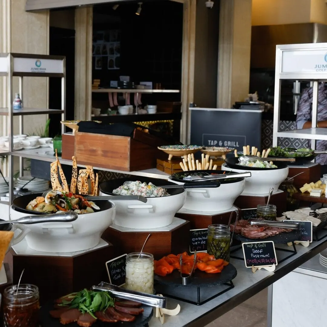 Tap & Taste Brunches deal image