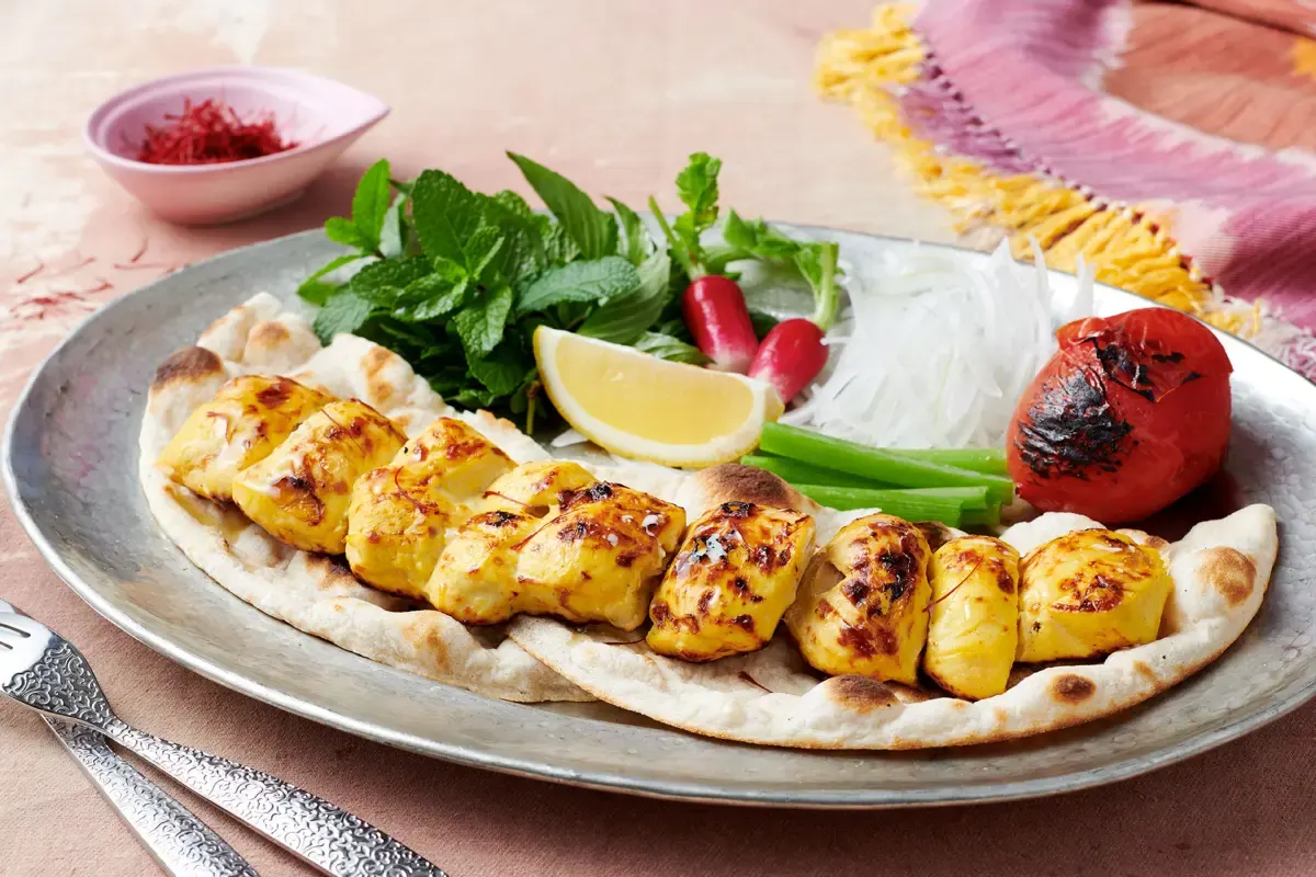 Taste of Persia Menu deal image