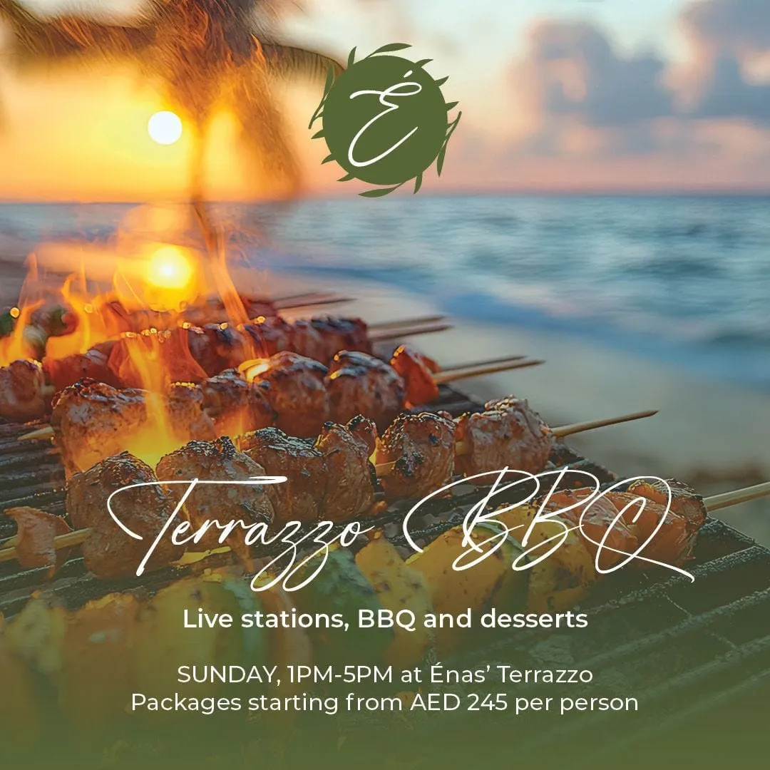 TERRACE BBQ deal image