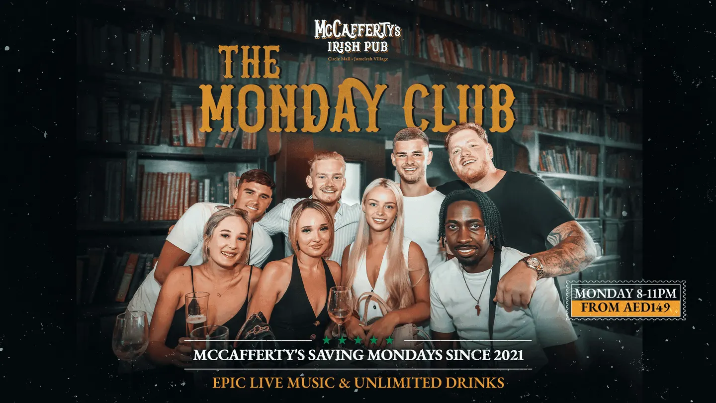 The Monday Club deal image