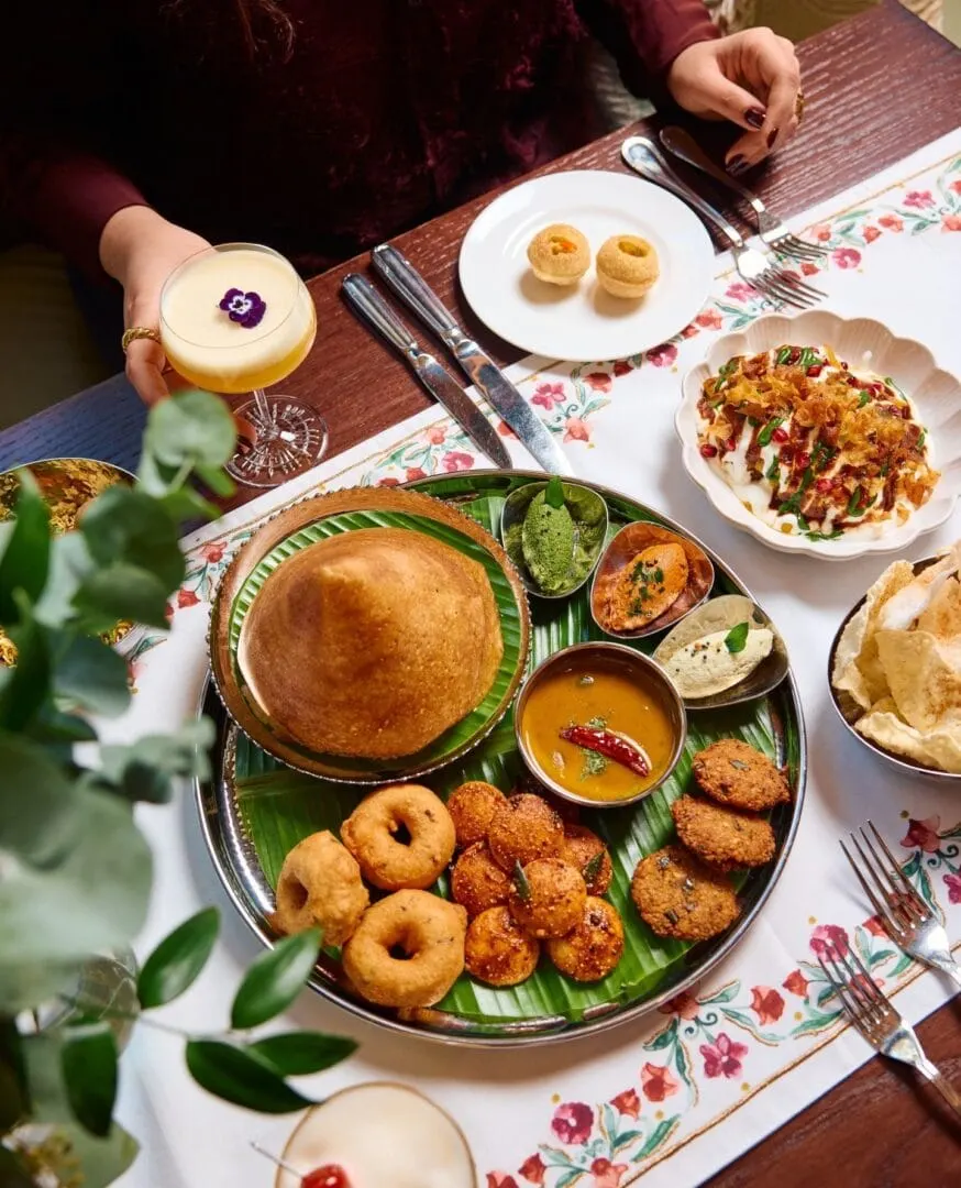 The Royal Brunch at Jamavar Dubai deal image