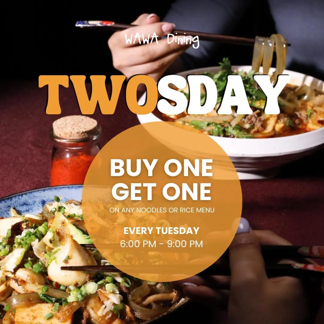 Twosday deal image