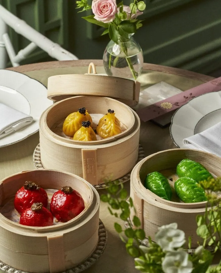 Unlimited Dim Sum deal image