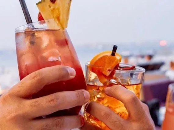 Unlimited House Beverage deal image