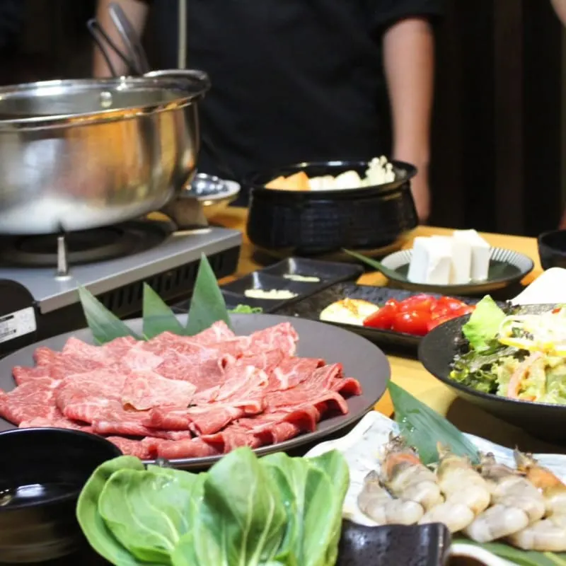 Unlimited Shabu-Shabu deal image