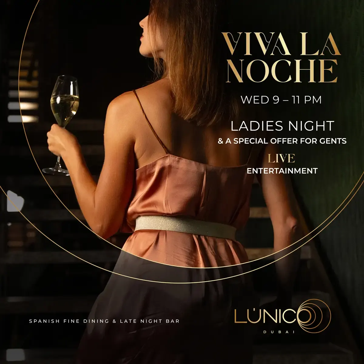 Viva La Noche deal image