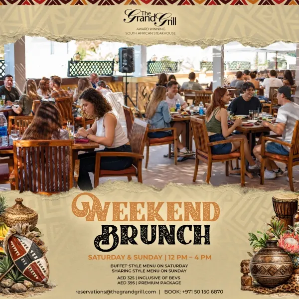 Weekend Brunch deal image
