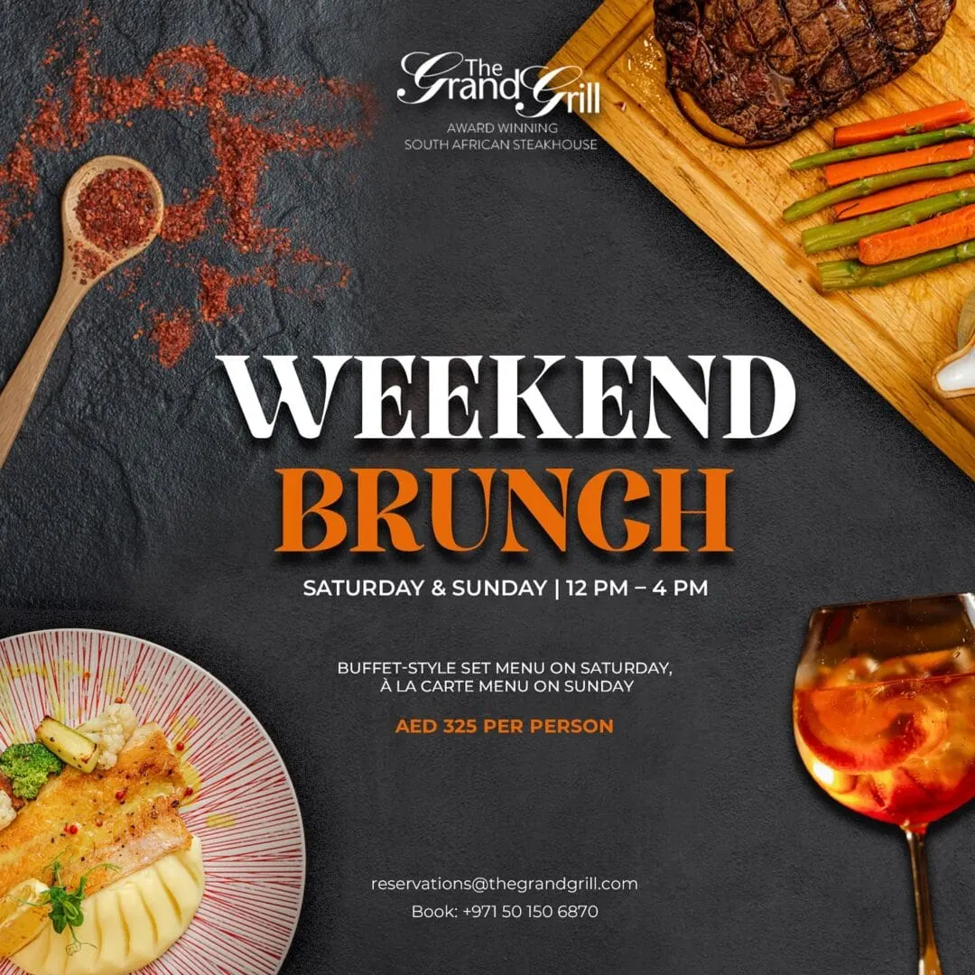 Weekend Brunch deal image