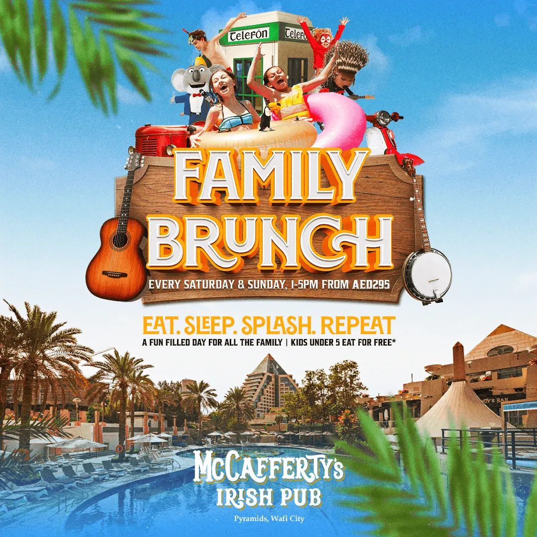 Weekend Family Brunch deal image