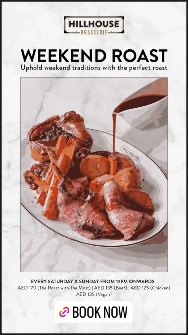 Weekend Roast deal image