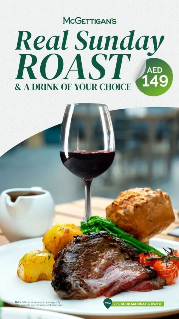 Weekend Roast deal image
