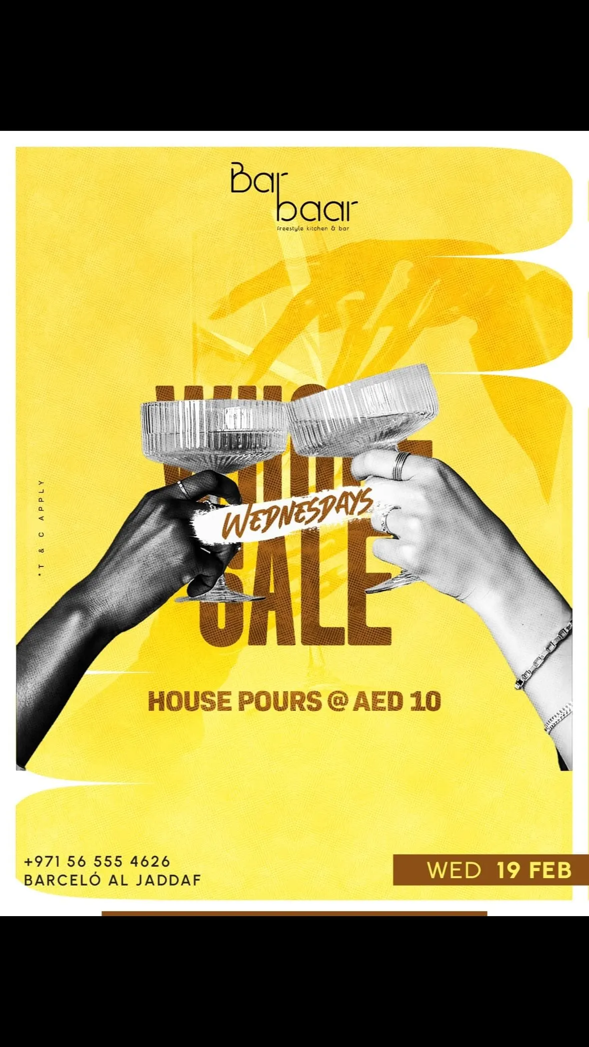 Wholesale Wednesday deal image