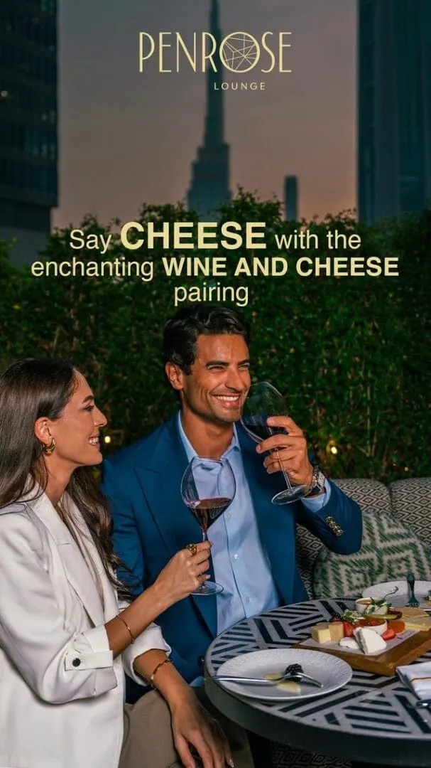 Wine and Cheese deal image