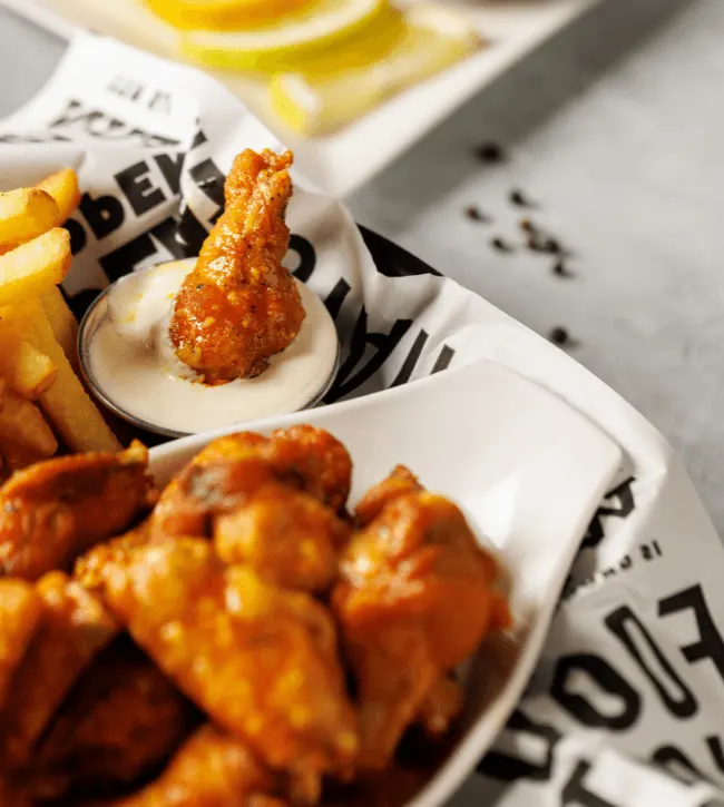 Wing Wednesday deal image