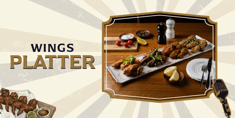 WINGS PLATTER deal image
