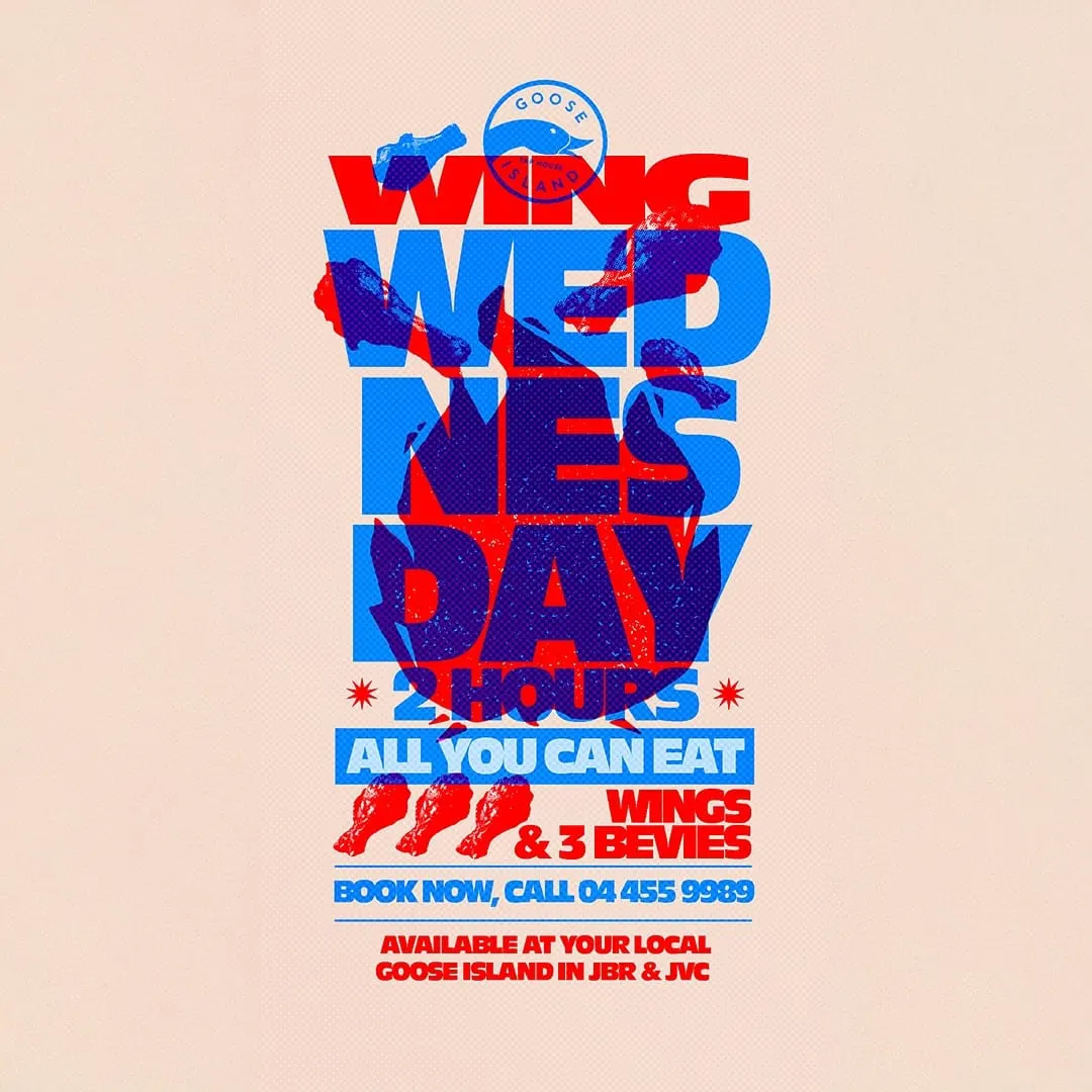 Wings Wednesday deal image