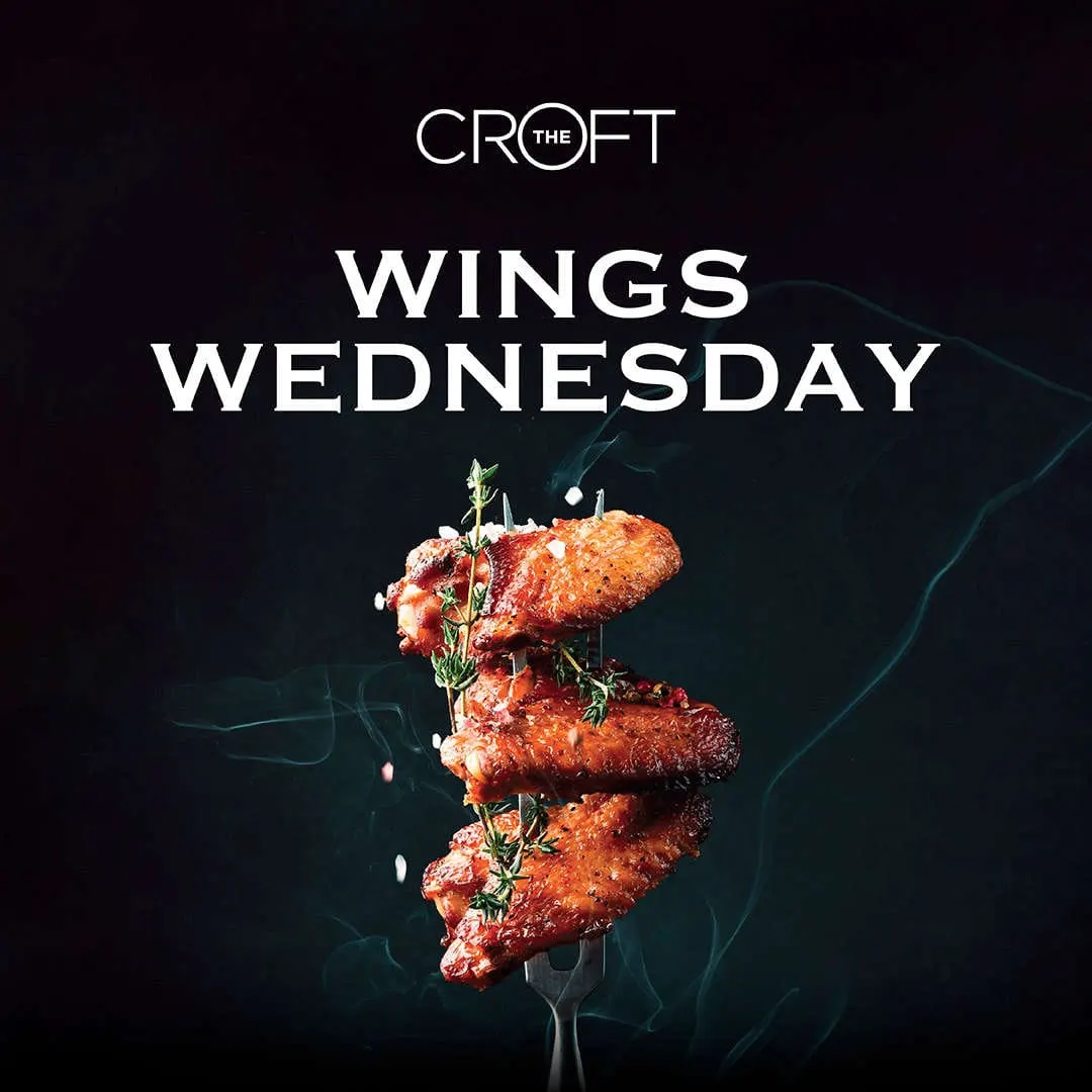 Wings Wednesday deal image