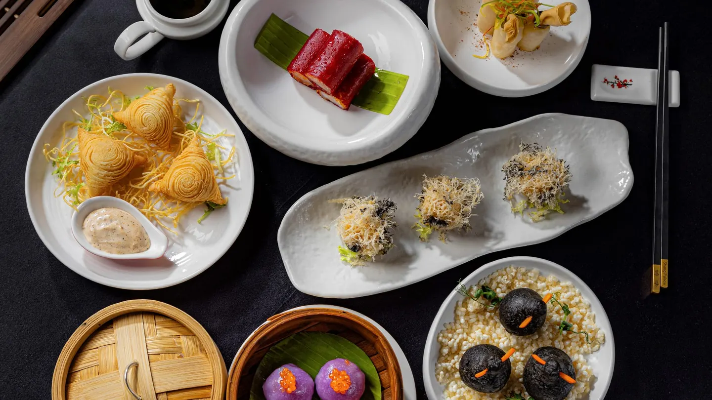 Xin Yi Lunch deal image