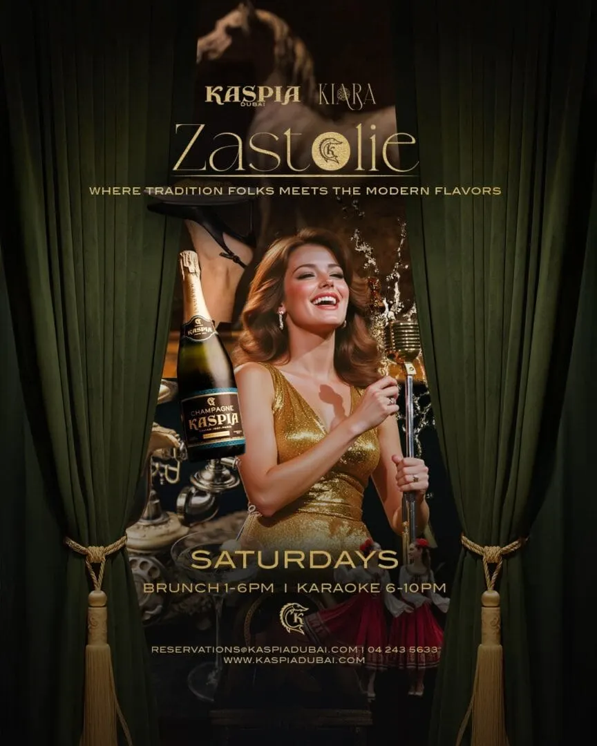 Zastolie Brunch deal image