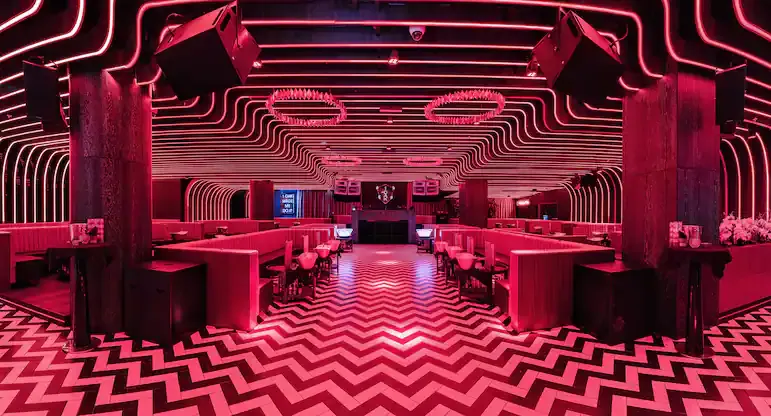 1 OAK Dubai - JW Marriott Marquis Dubai venue image