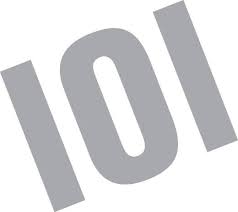 101 Dining Lounge and Bar - One&Only The Palm logo