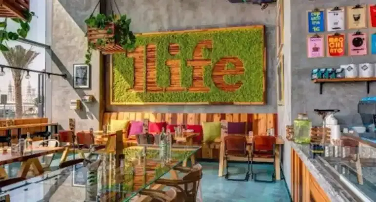 Mid-Range Licensed Restaurants in Dubai list image