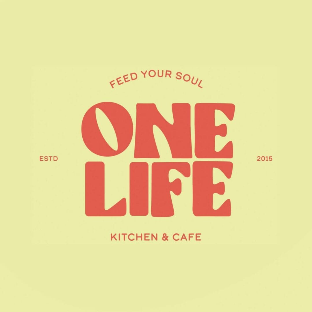 1Life Kitchen & Cafe - Dubai Design District logo