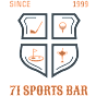 71 Sports Bar - Trump International Golf Club logo