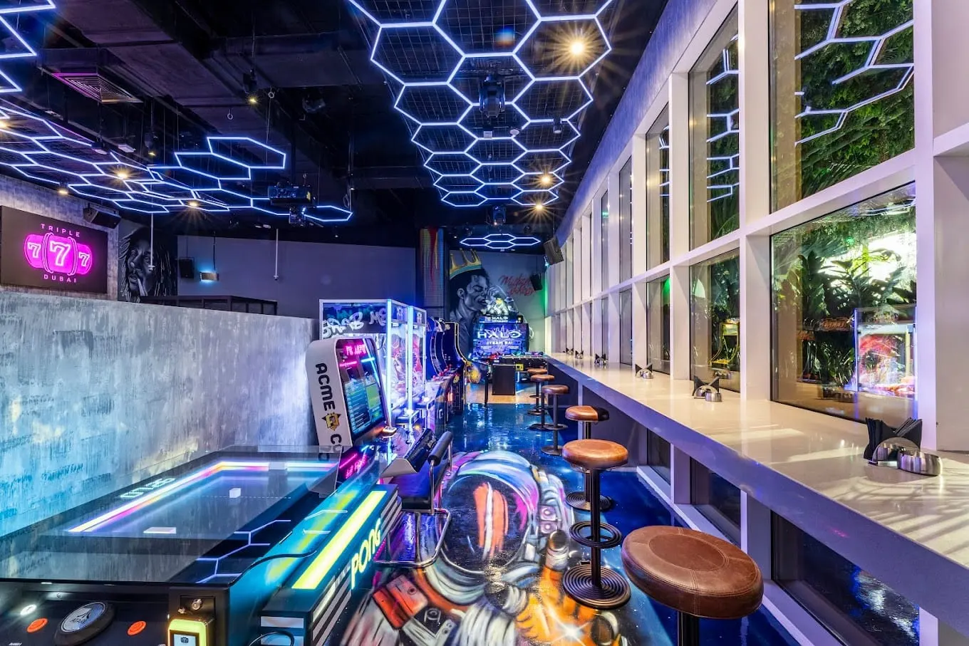 777DXB - Radisson Blu Hotel Dubai Canal View venue image