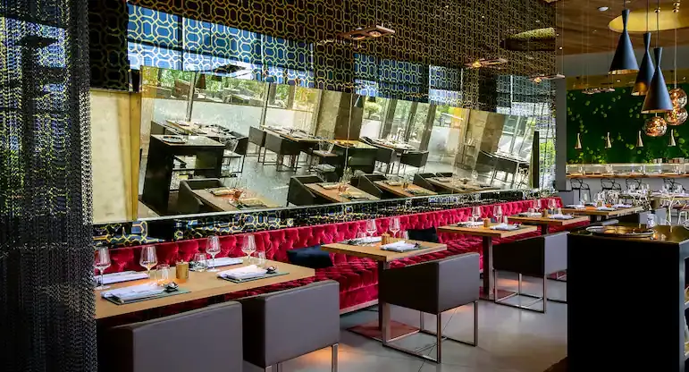 99 Sushi Bar & Restaurant - Address Downtown venue image