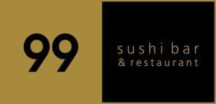 99 Sushi Bar & Restaurant - Address Downtown logo