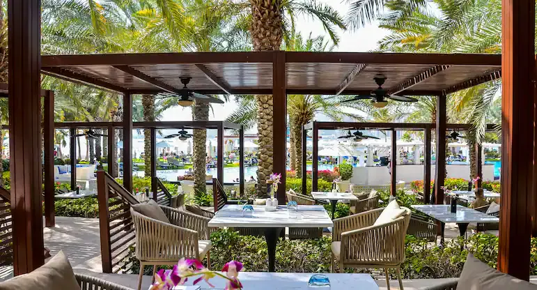 A La Turca - Rixos The Palm Dubai venue image