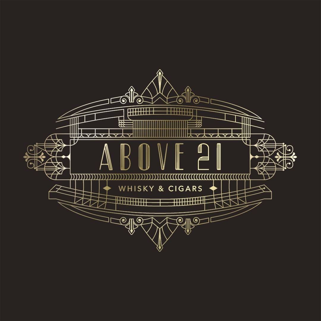 Above 21 - FIVE Palm Jumeirah logo