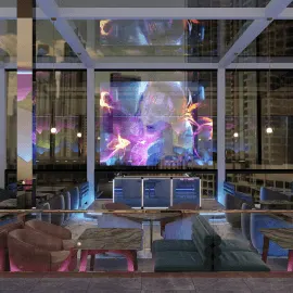 Above Rooftop Bar - Downtown Dubai venue image