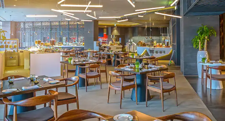 Accents - InterContinental Dubai Marina venue image