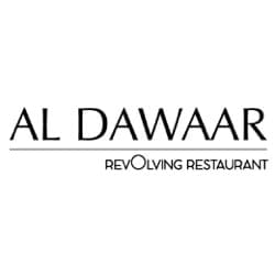 Al Dawaar Revolving Restaurant - Hyatt Regency Dubai logo