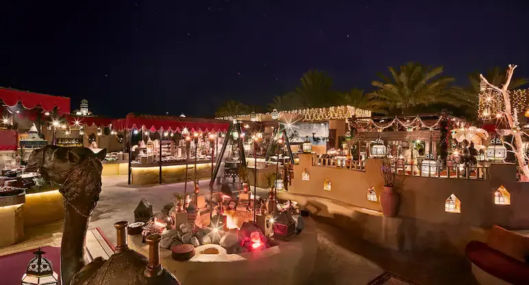 Al Hadheerah - Bab Al Shams Desert Resort & Spa venue image