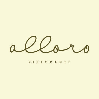 Alloro Ristorante - The First Collection Marina logo